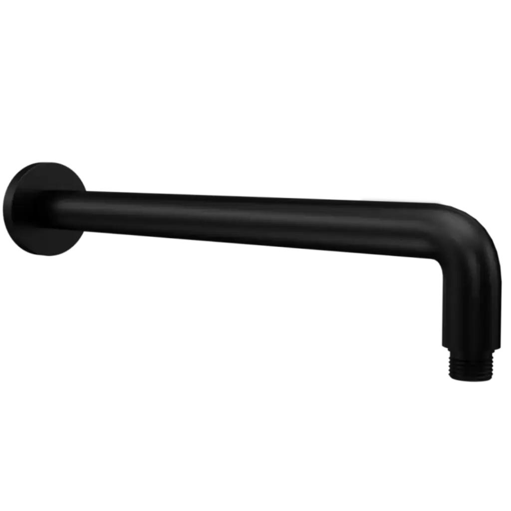 BRAZO DE DUCHA NOIR NOVA