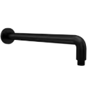 BRAZO DE DUCHA NOIR NOVA