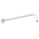 BRAZO DE DUCHA BLANCO MATE ROCA