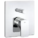 MONOMANDO DE DUCHA DOS VIAS L90 CROMADO ROCA