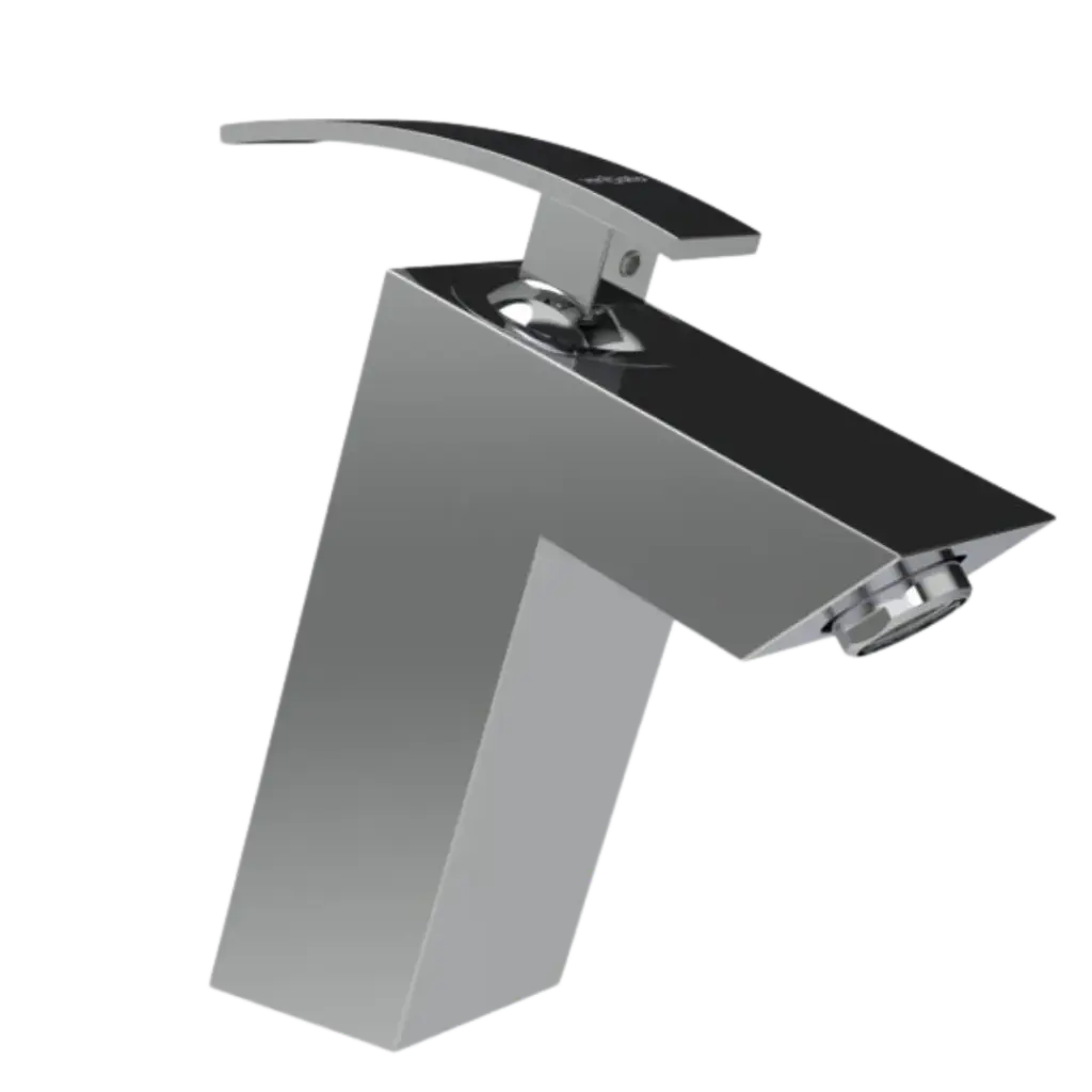 GRIFERIA DE LAVAMANOS BAJA ESSENZE CROMADO VENBAÑO
