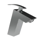 GRIFERIA DE LAVAMANOS BAJA ESSENZE CROMADO VENBAÑO