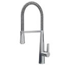 GRIFERIA DE FREGADERO SPRING SATINADO NOVA