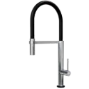 GRIFERIA DE FREGADERO SLIM SATINADO NOVA