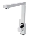 GRIFERIA DE FREGADERO KENJO CROMADO GENEBRE