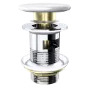 DESAGUE DE LAVAMANOS CERAMICO COMPLEMENTS C/R NOVA