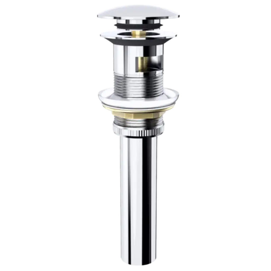 DESAGUE DE LAVAMANOS COMPLEMENTS C/R CROMADO NOVA