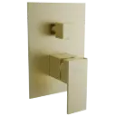 MONOMANDO DE DUCHA DOS VIAS KUBE D´OR NOVA