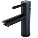 GRIFERIA DE LAVAMANOS BAJA SIRUS NOIR NOVA