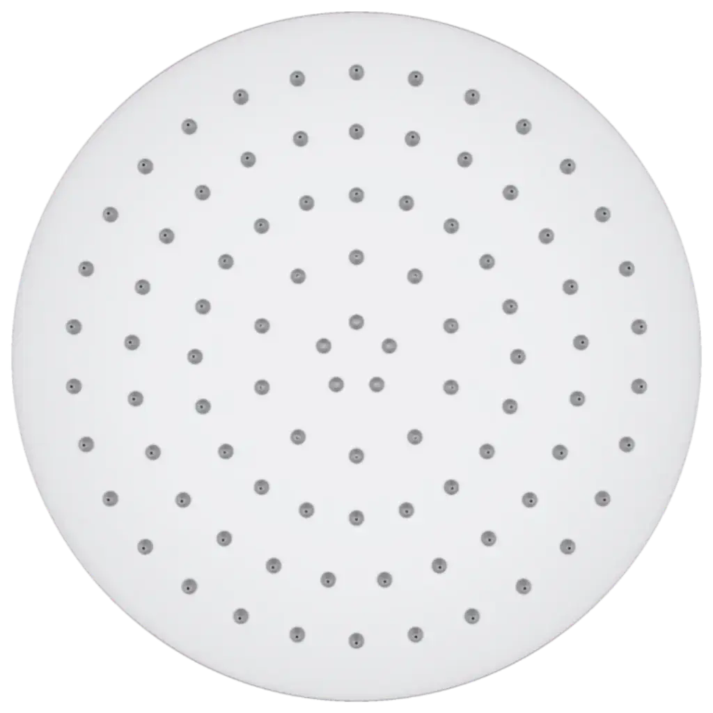 DUCHA REGADERA REDONDA SIRUS 10" CROMADO NOVA