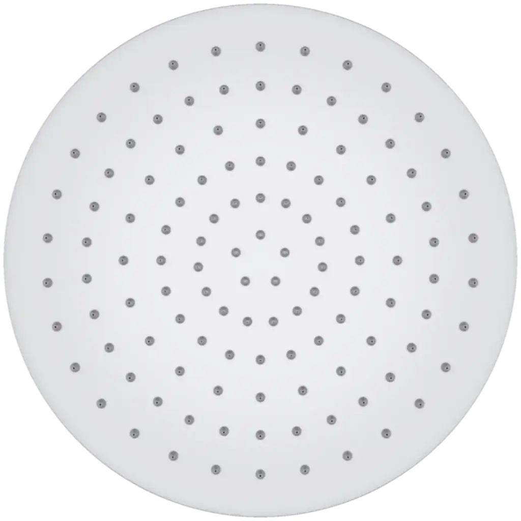 DUCHA REGADERA SIRUS 12" CROMADO NOVA