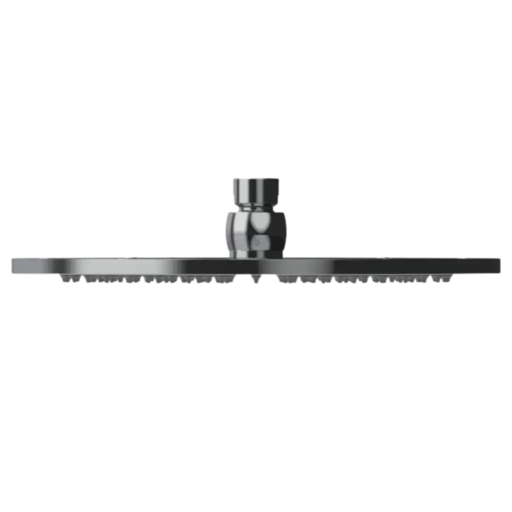 DUCHA REGADERA REDONDA VALENZA 16" CROMADO VENBAÑO