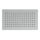 DUCHA REGADERA RECTANGULAR MONZA CROMADO VENBAÑO