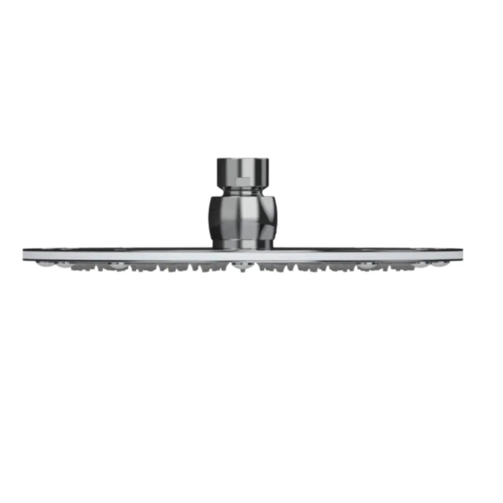 DUCHA REGADERA OVALADA ELIPTIC 30CM CROMADO VENBAÑO