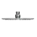 DUCHA REGADERA OVALADA ELIPTIC 30CM CROMADO VENBAÑO