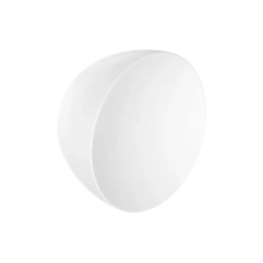 [ROACC3301] PERCHERO ALLEGRO BLANCO MATE ROCA