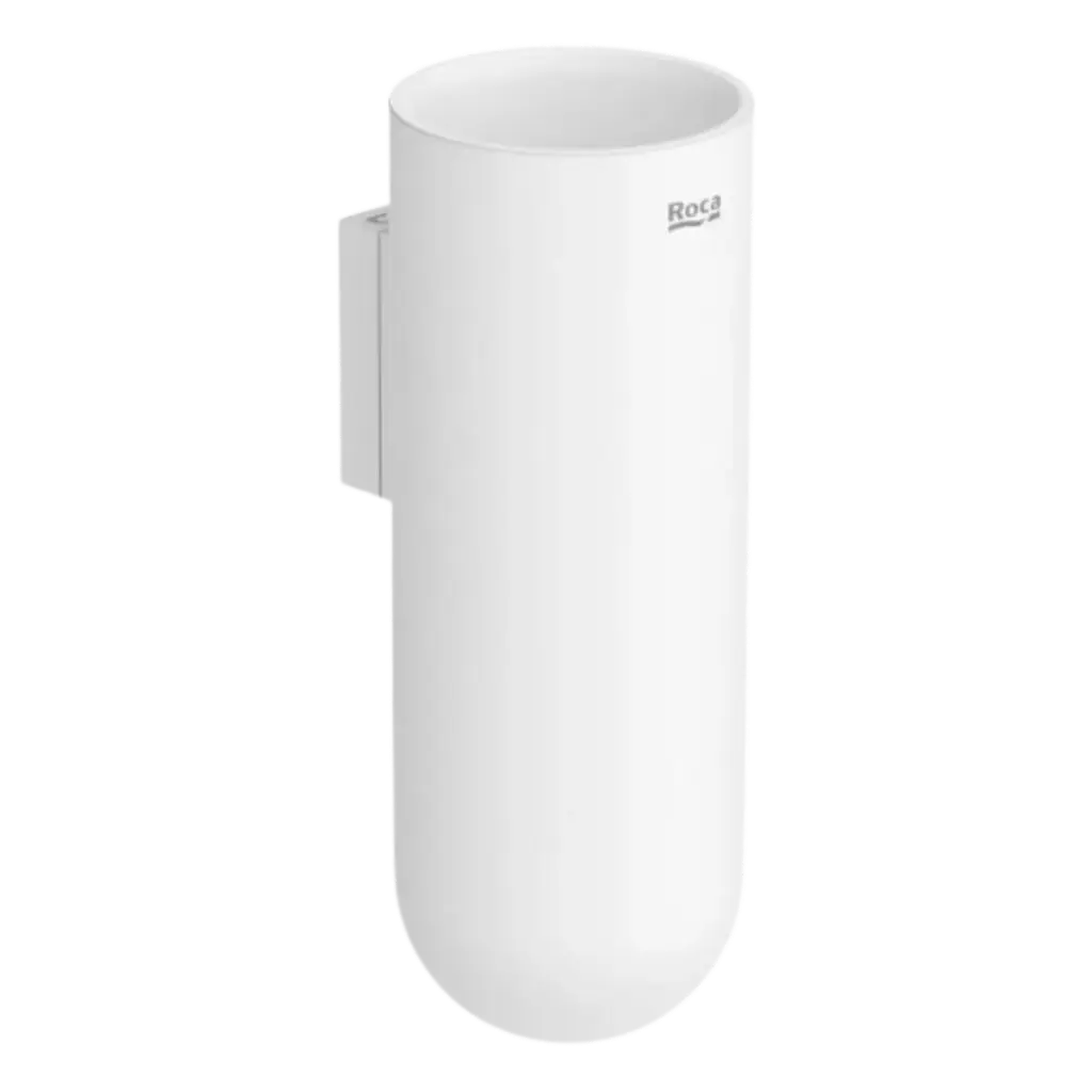 [ROACC3303] PORTAVASO ALLEGRO BLANCO MATE ROCA