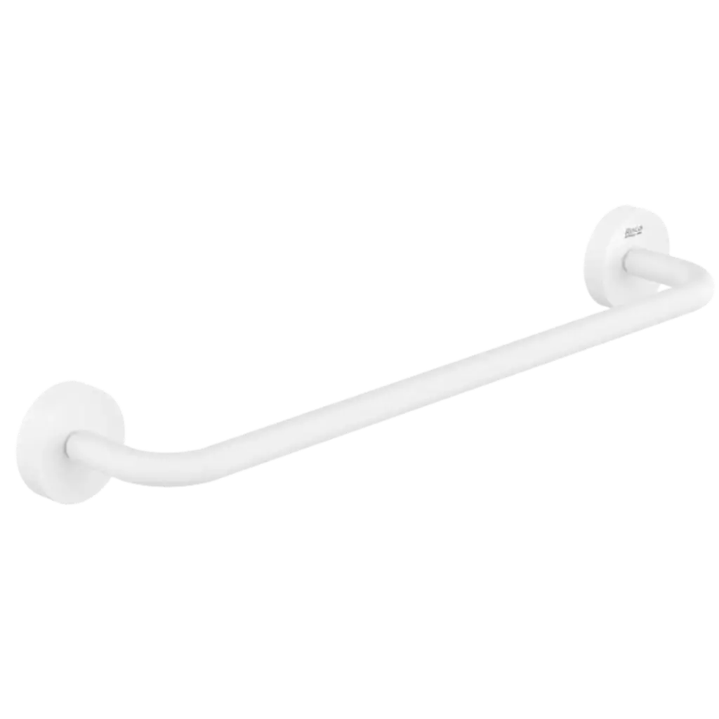 [ROACC3307] TOALLERO DE MANOS ALLEGRO BLANCO MATE ROCA