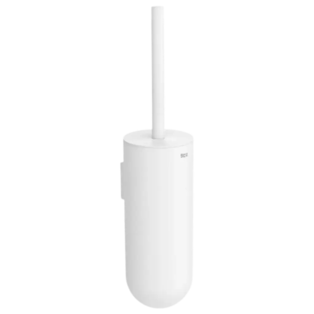 [ROACC3306] PORTACEPILLO PARA WC ALLEGRO BLANCO MATE ROCA