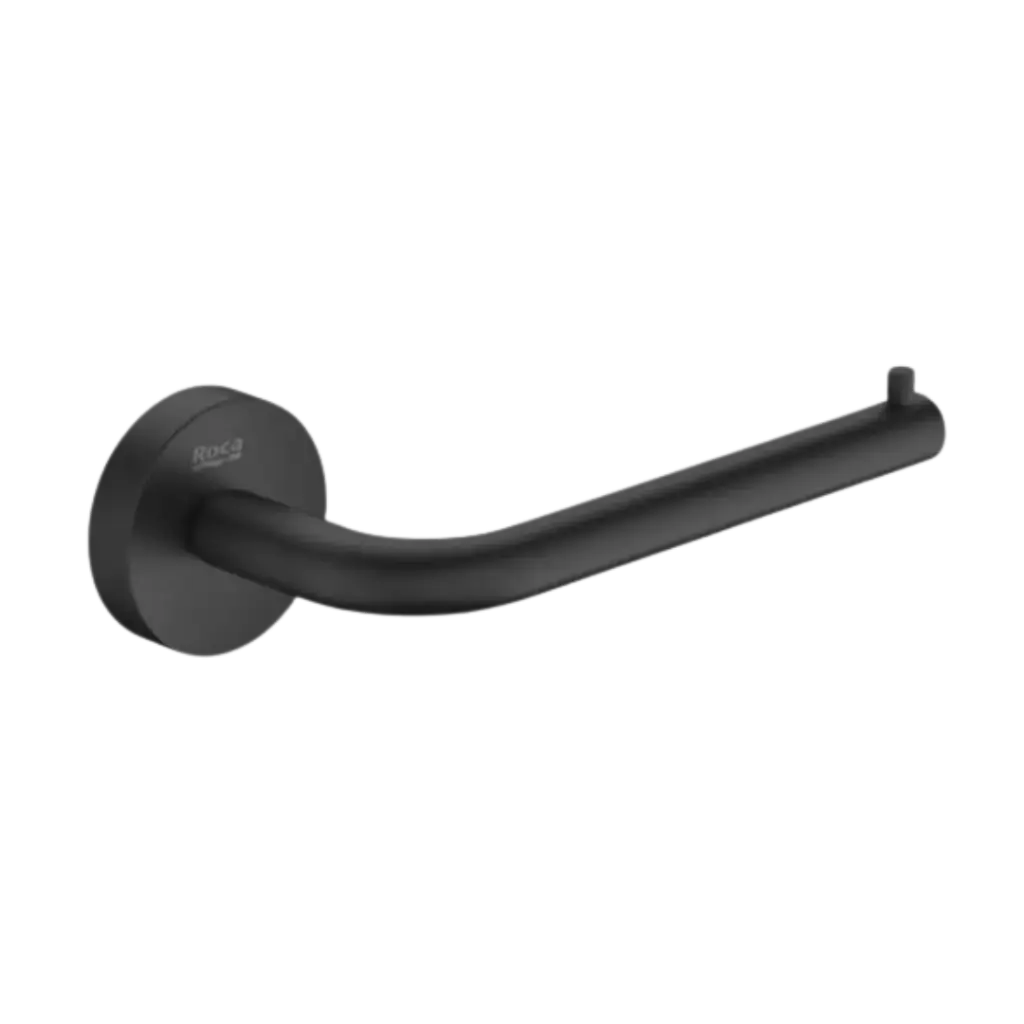 PORTARROLLO ALLEGRO NEGRO MATE ROCA