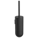 PORTACEPILLO PARA WC ALLEGRO NEGRO MATE ROCA