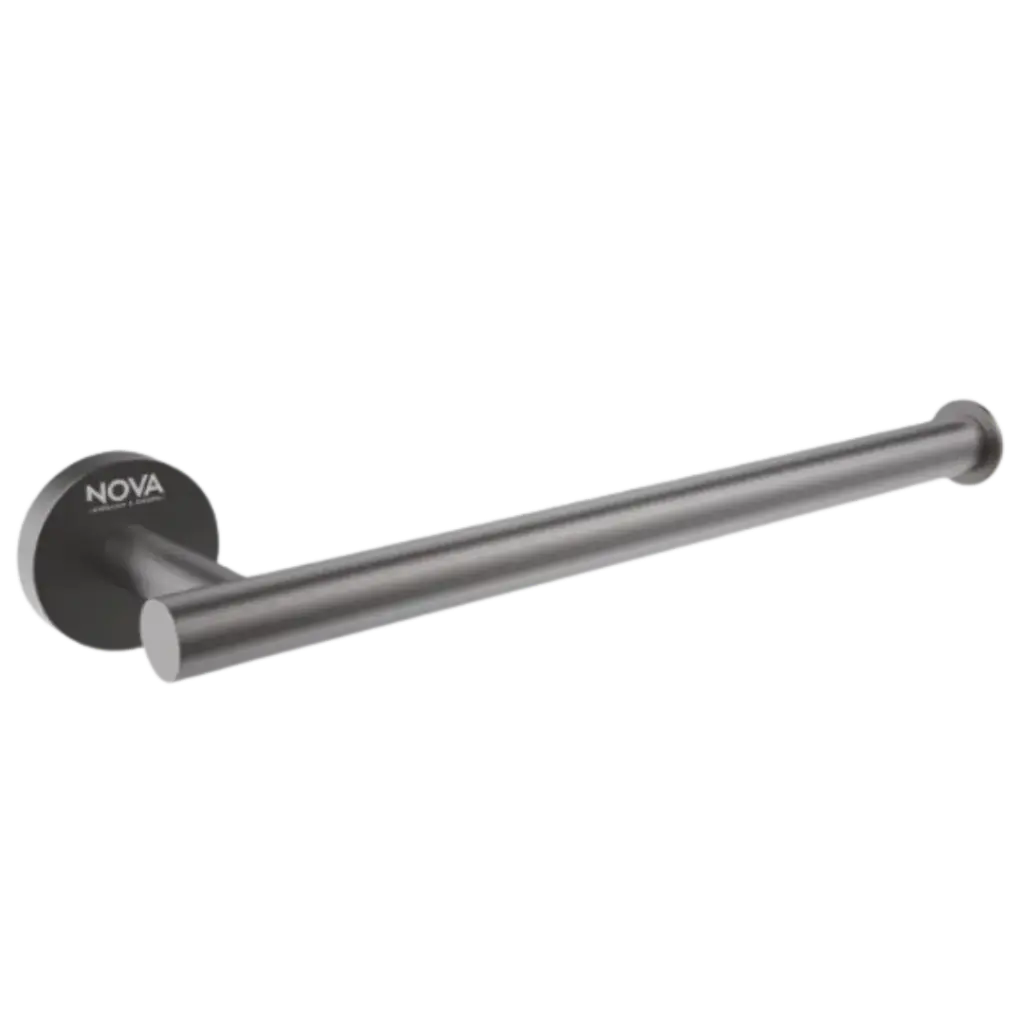 [NVACC7632] TOALLERO ANILLA TEMPO ANTHRACITE RADIANCE NOVA