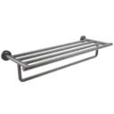 TOALLERO HOTEL TEMPO ANTHRACITE RADIANCE NOVA