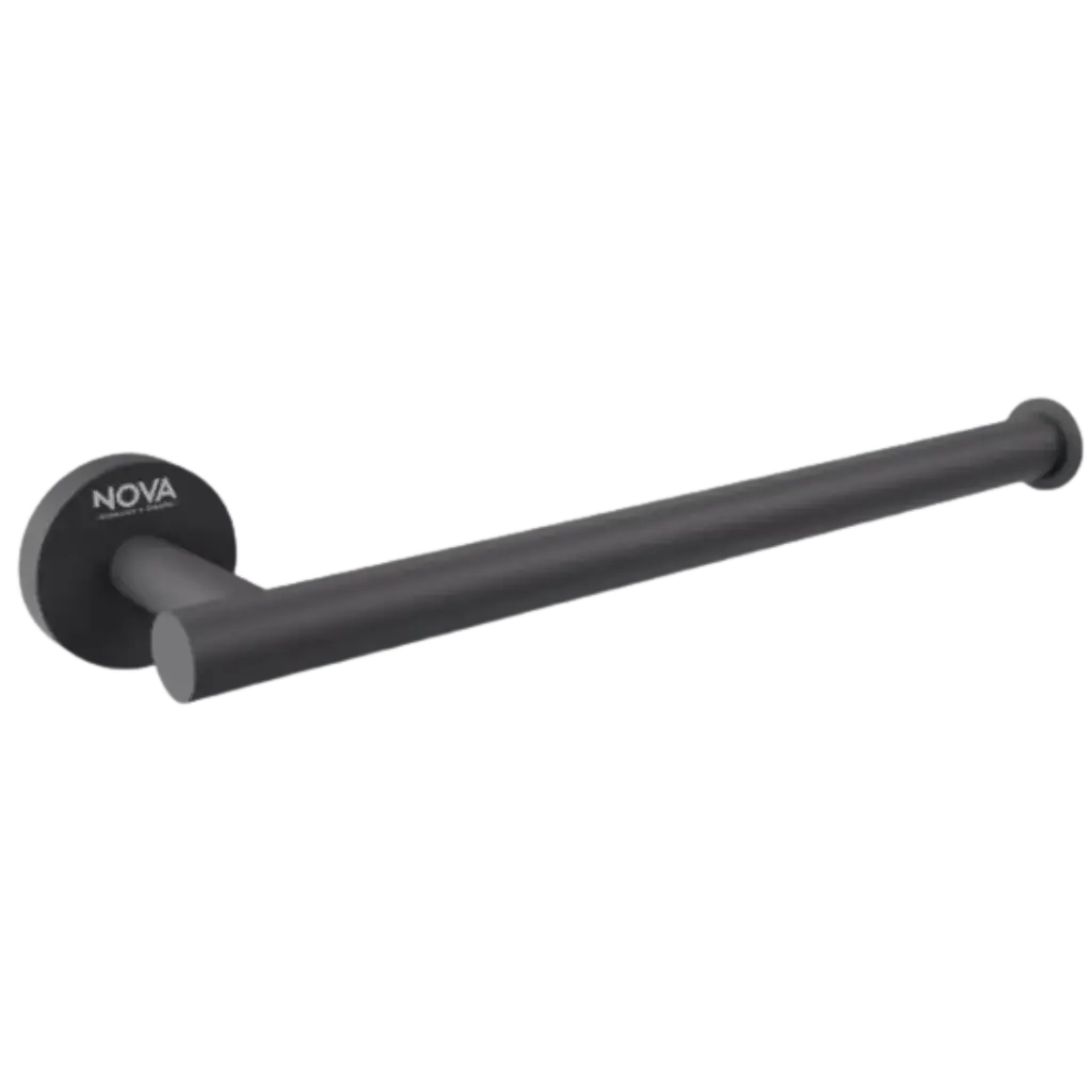 [NVACC7622] TOALLERO ANILLA TEMPO NOIR NOVA