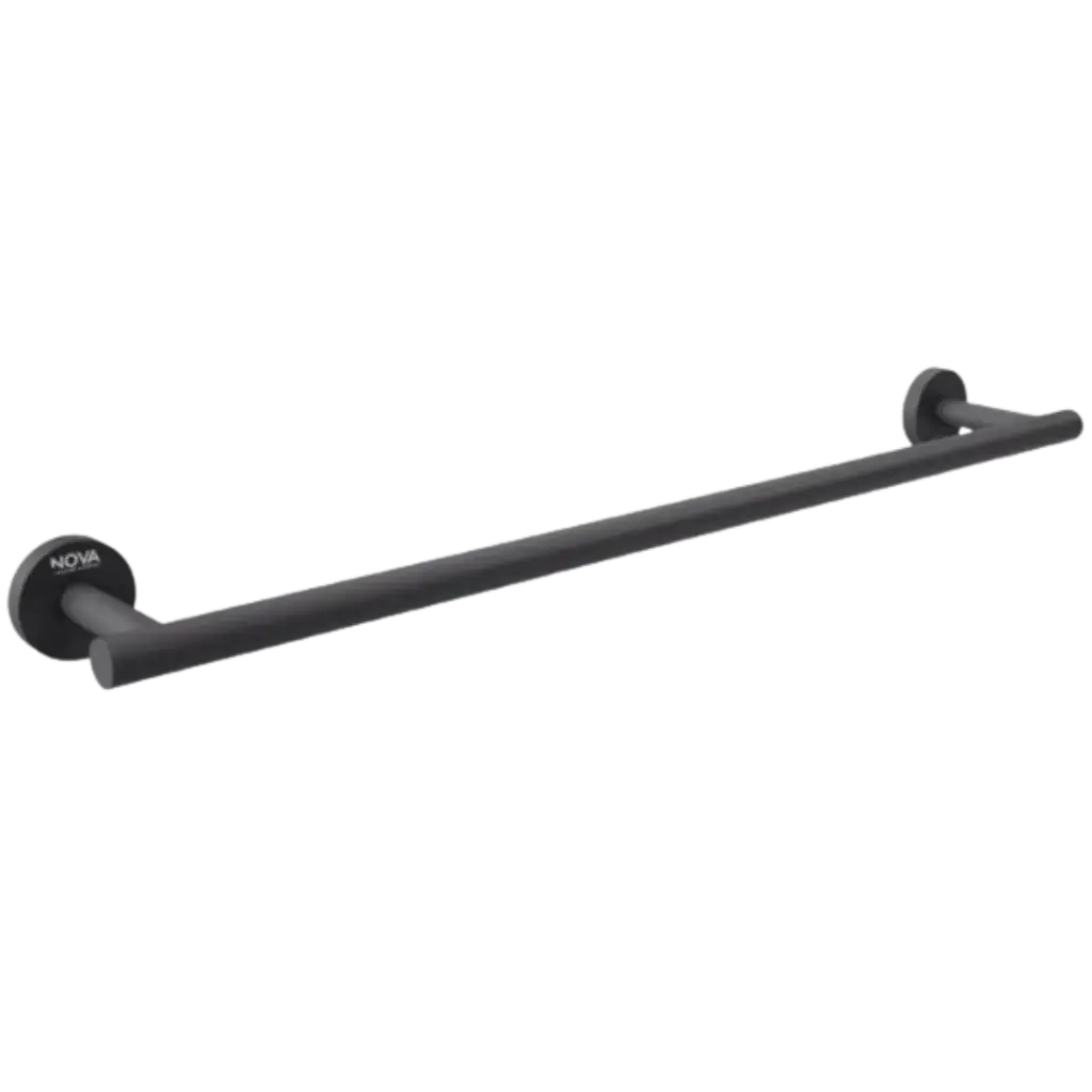 [NVACC7623] TOALLERO BARRA TEMPO NOIR NOVA