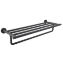 TOALLERO HOTEL TEMPO NOIR NOVA