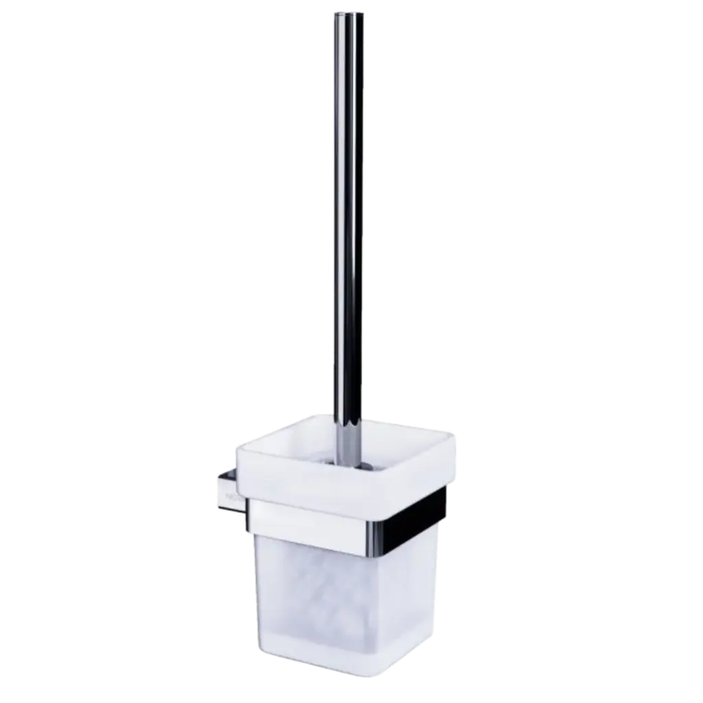 [NVACC0116] PORTACEPILLO PARA WC LINE CROMADO NOVA