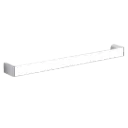 TOALLERO DE MANOS SELECT CROMADO ROCA