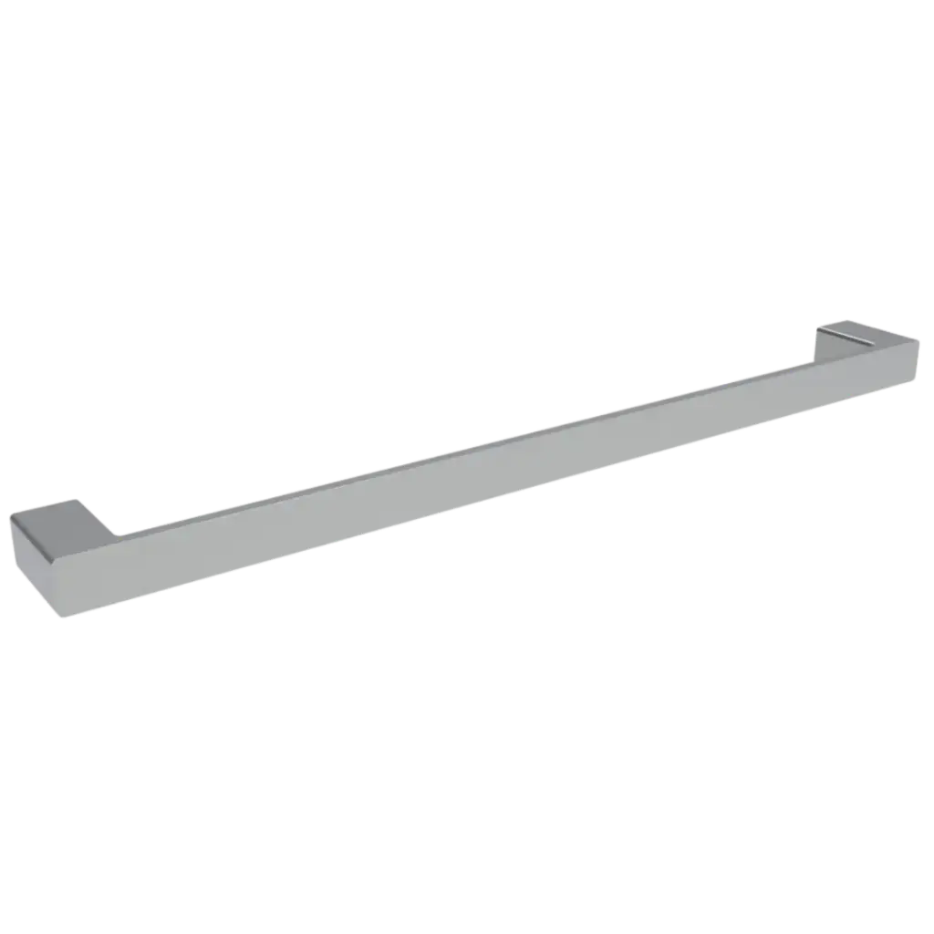 [VBACC00017] TOALLERO BARRA KLIP CROMADO VENBAÑO