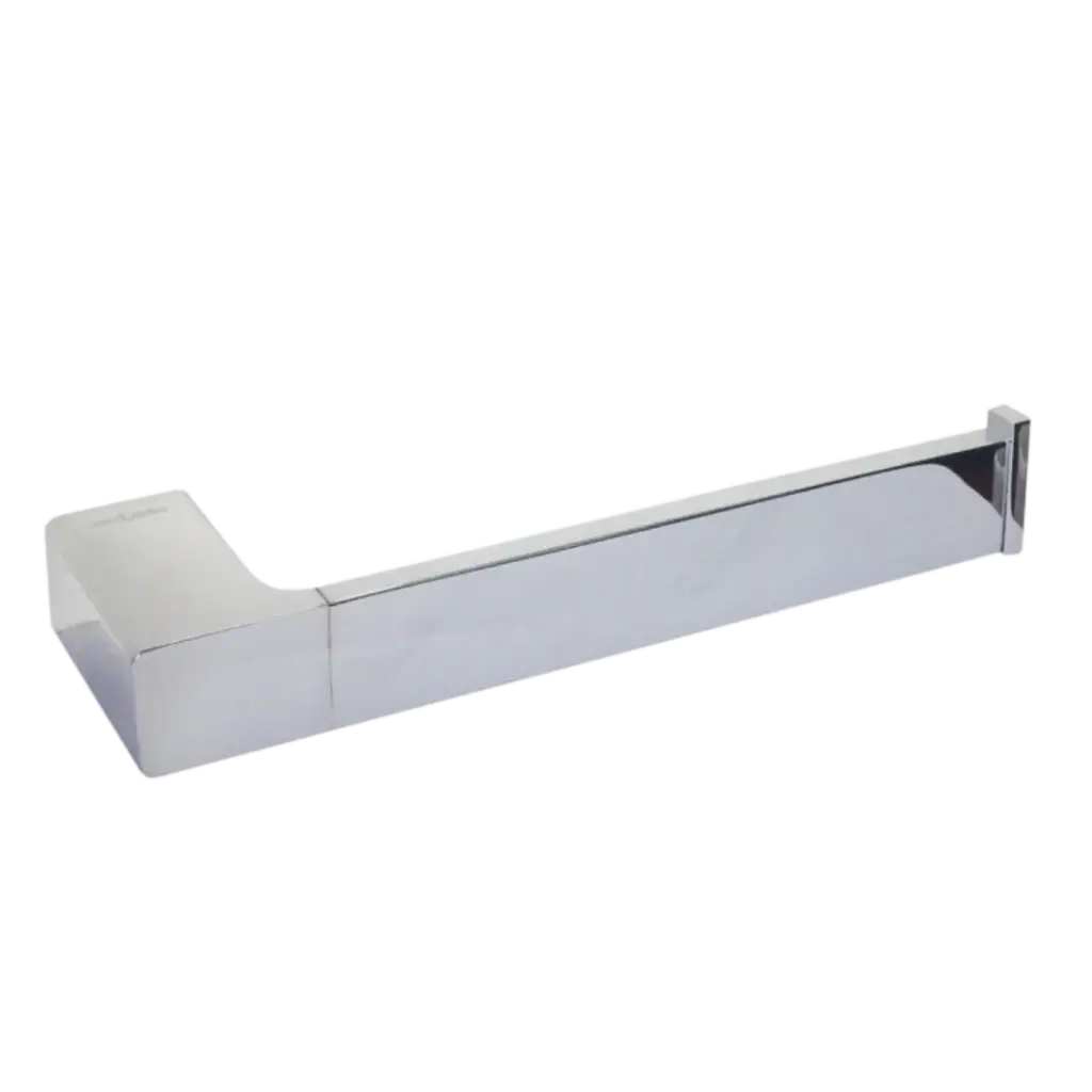 TOALLERO DE MANO KLIP CROMADO VENBAÑO