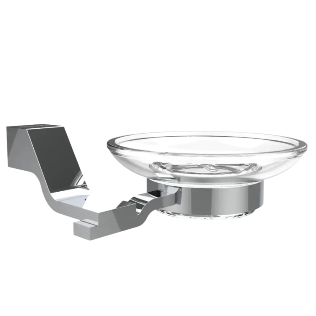 [VBACC00021A] JABONERA TAU CROMADO VENBAÑO