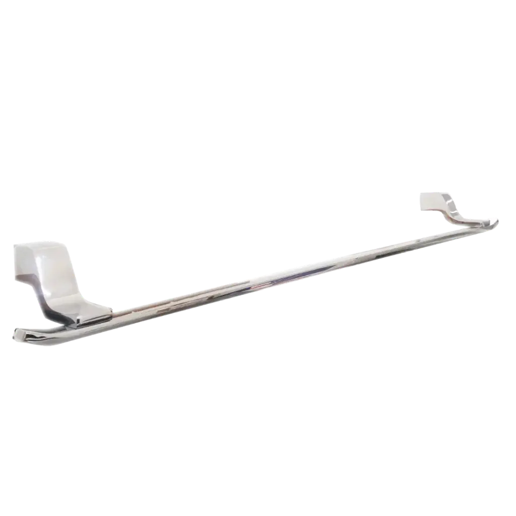 [VBACC00027] TOALLERO BARRA TAU CROMADO VENBAÑO