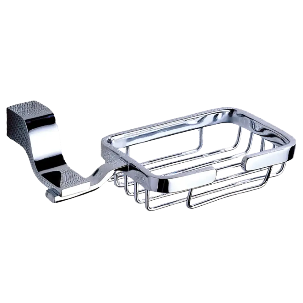 [VBACC00021B] JABONERA TAU CROMADO VENBAÑO