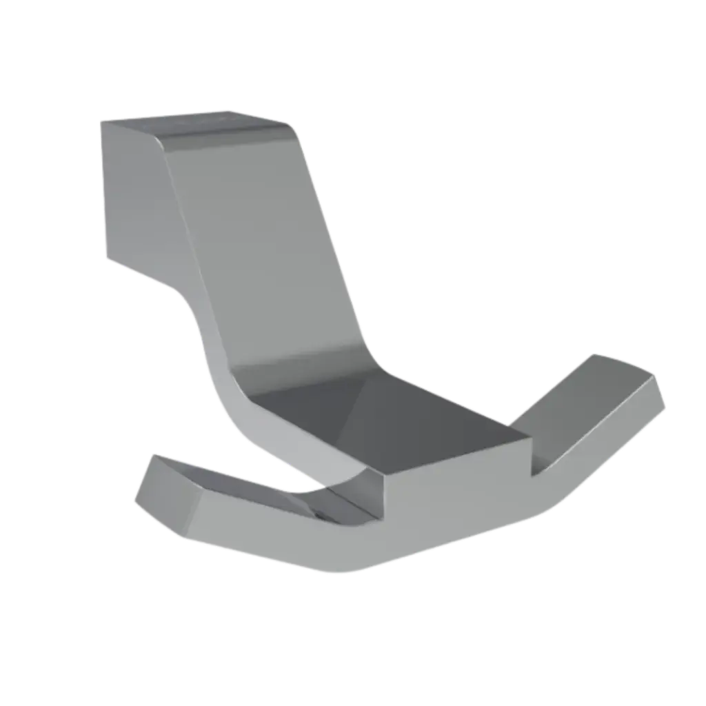 PERCHERO TAU CROMADO VENBAÑO