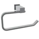 PORTARROLLO KENJO CROMADO VENBAÑO