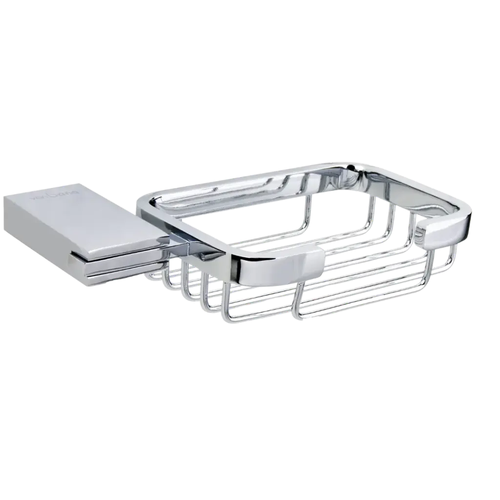 [VBACC00031B] JABONERA FIORI CROMADO VENBAÑO