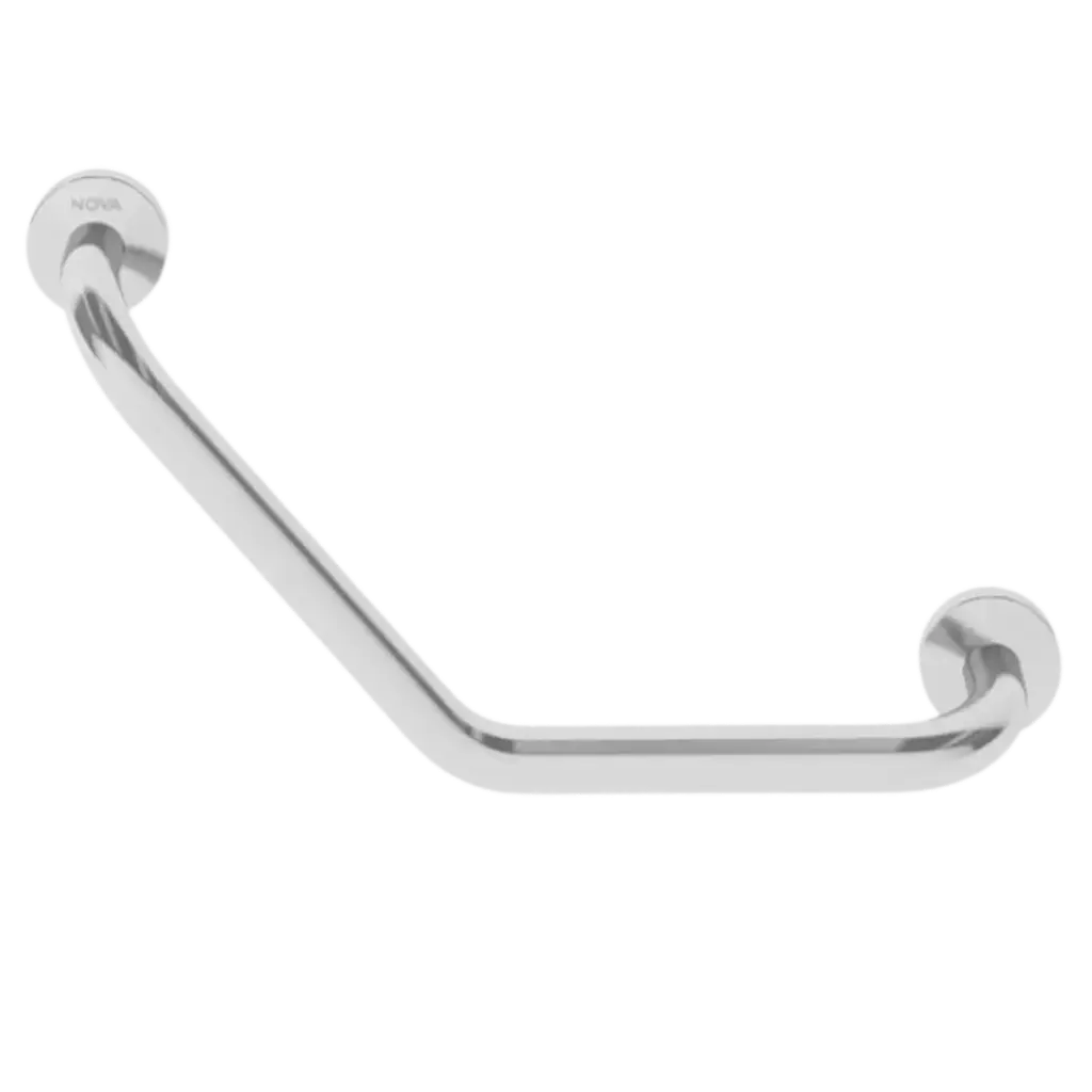 BARRA DE SEGURIDAD INSTITUCIONAL CURVEADA 18" NOVA