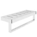 REPISA CON TOALLERO BARCELONA NOVA