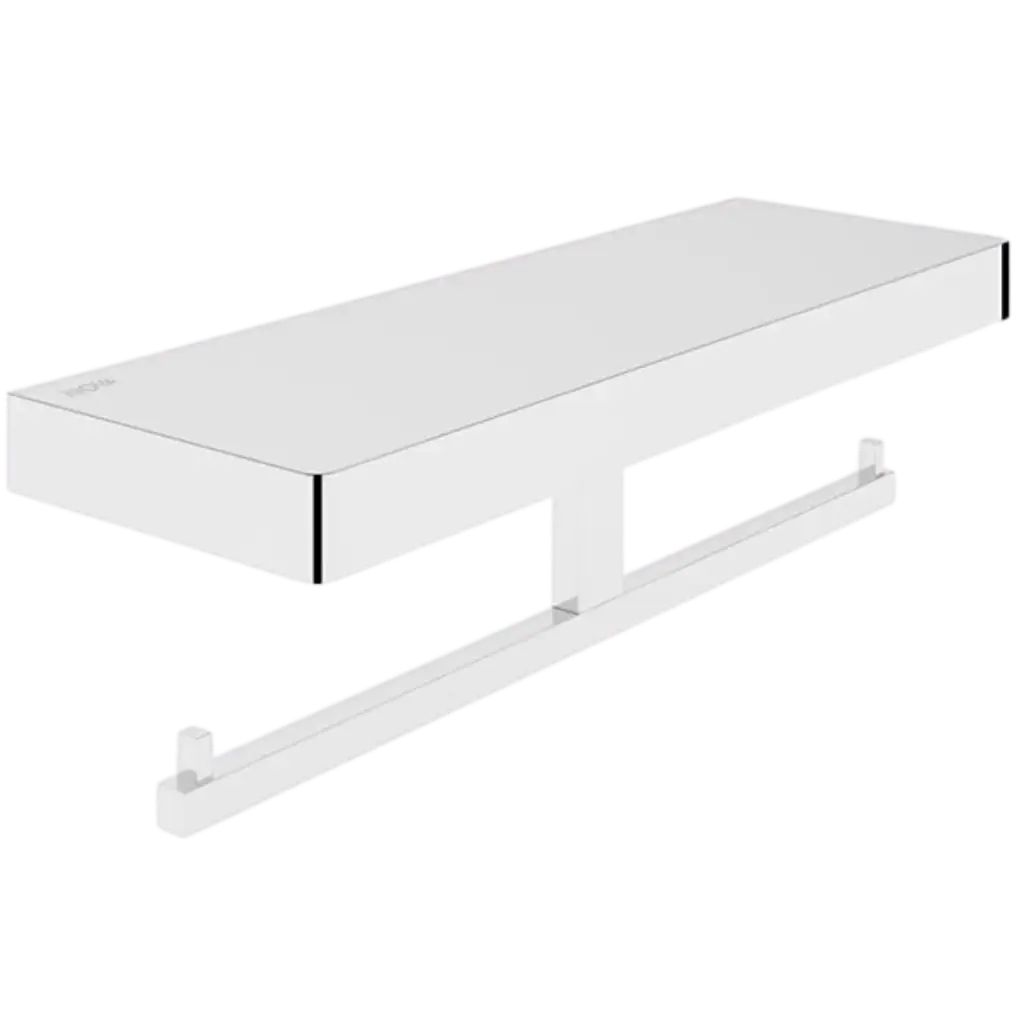 PORTAROLLO CON DOBLE REPISA BARCELONA NOVA