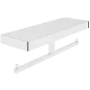 PORTAROLLO CON DOBLE REPISA BARCELONA NOVA