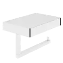 PORTAROLLO CON REPISA BARCELONA NOVA