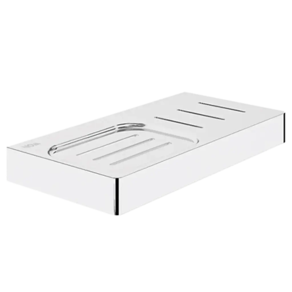 [NVACC0056] JABONERA BARCELONA CROMADO NOVA