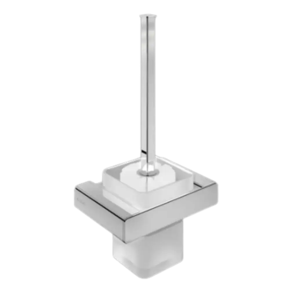 [NVACC0039] PORTACEPILLO PARA WC DOMO CROMADO NOVA