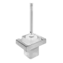 PORTACEPILLO PARA WC DOMO CROMADO NOVA