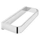 JABONERA ELEMENT CROMADO NOVA