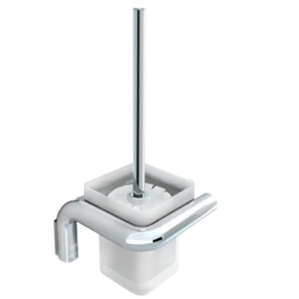 [NVACC0050] PORTACEPILLO PARA WC ONE CROMADO NOVA